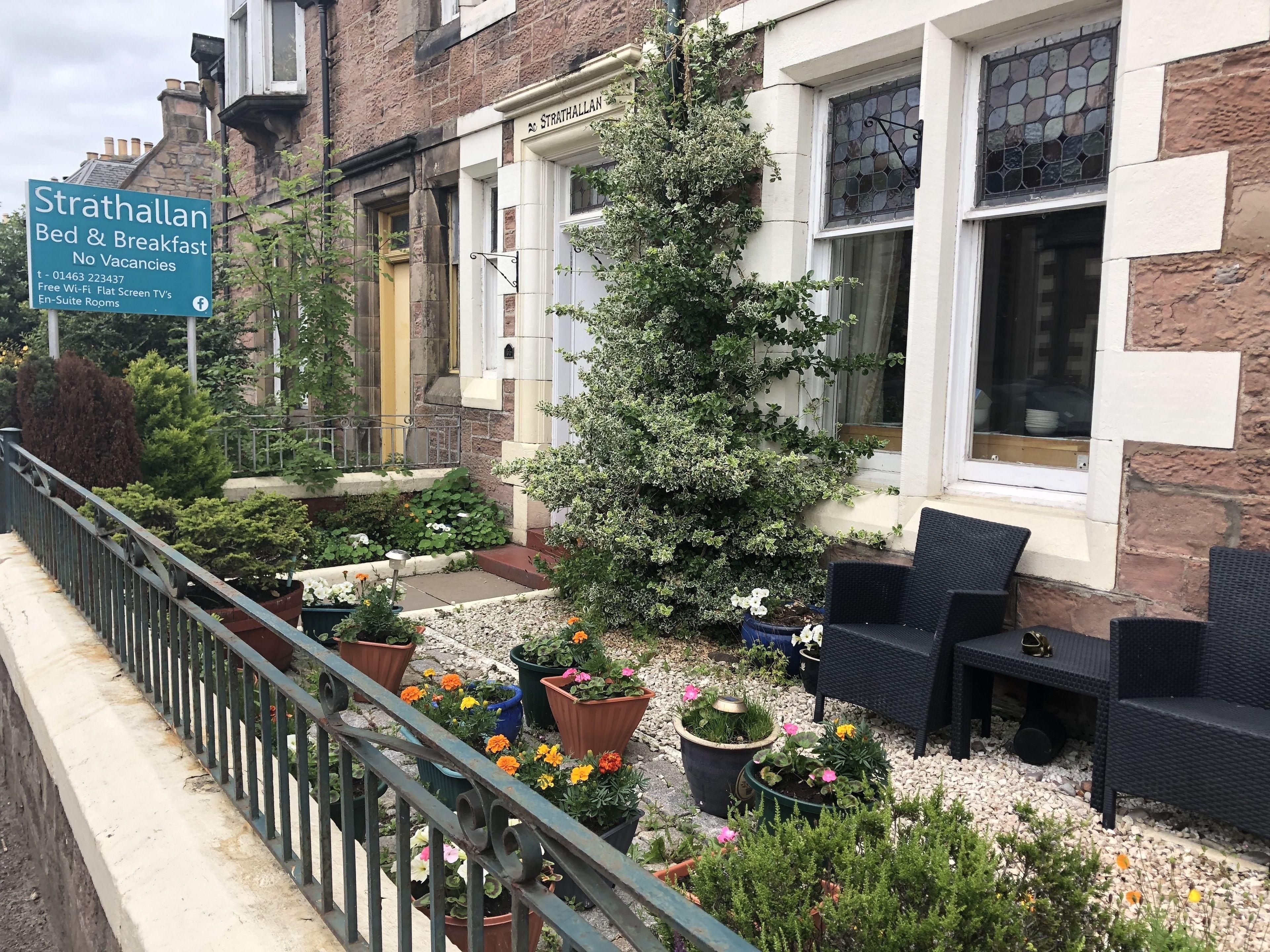 Strathallan B&B, Inverness